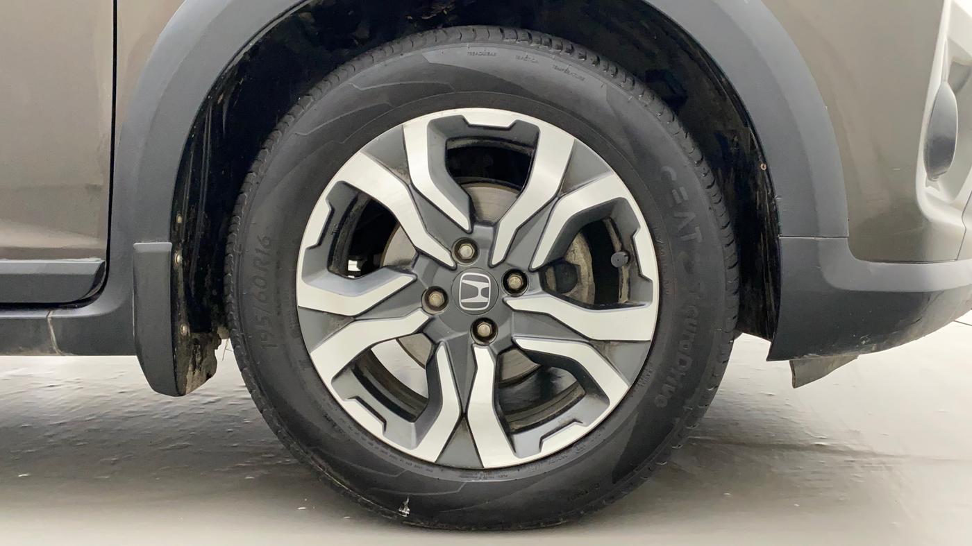 2019 Honda WR-V 1.2L I-VTEC S ALIVE EDITION, Petrol, Manual, 68,859 km, Right Front Wheel