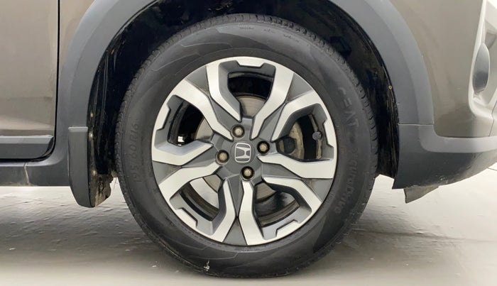 2019 Honda WR-V 1.2L I-VTEC S ALIVE EDITION, Petrol, Manual, 68,859 km, Right Front Wheel