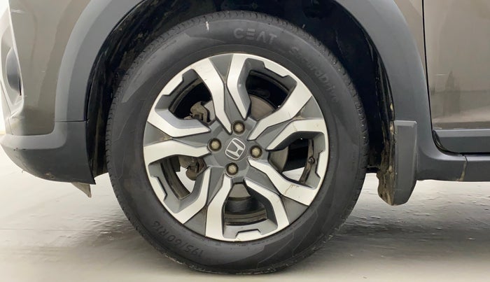 2019 Honda WR-V 1.2L I-VTEC S ALIVE EDITION, Petrol, Manual, 68,859 km, Left Front Wheel