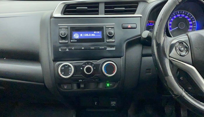 2019 Honda WR-V 1.2L I-VTEC S ALIVE EDITION, Petrol, Manual, 68,859 km, Air Conditioner