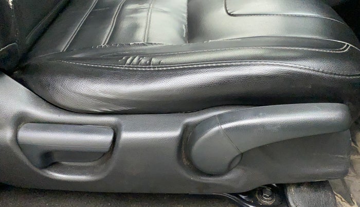 2019 Honda WR-V 1.2L I-VTEC S ALIVE EDITION, Petrol, Manual, 68,859 km, Driver Side Adjustment Panel