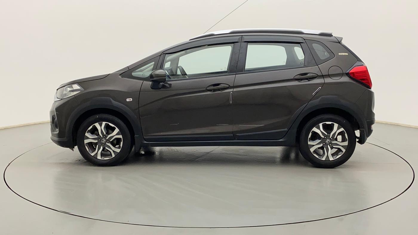 2019 Honda WR-V 1.2L I-VTEC S ALIVE EDITION, Petrol, Manual, 68,859 km, Left Side