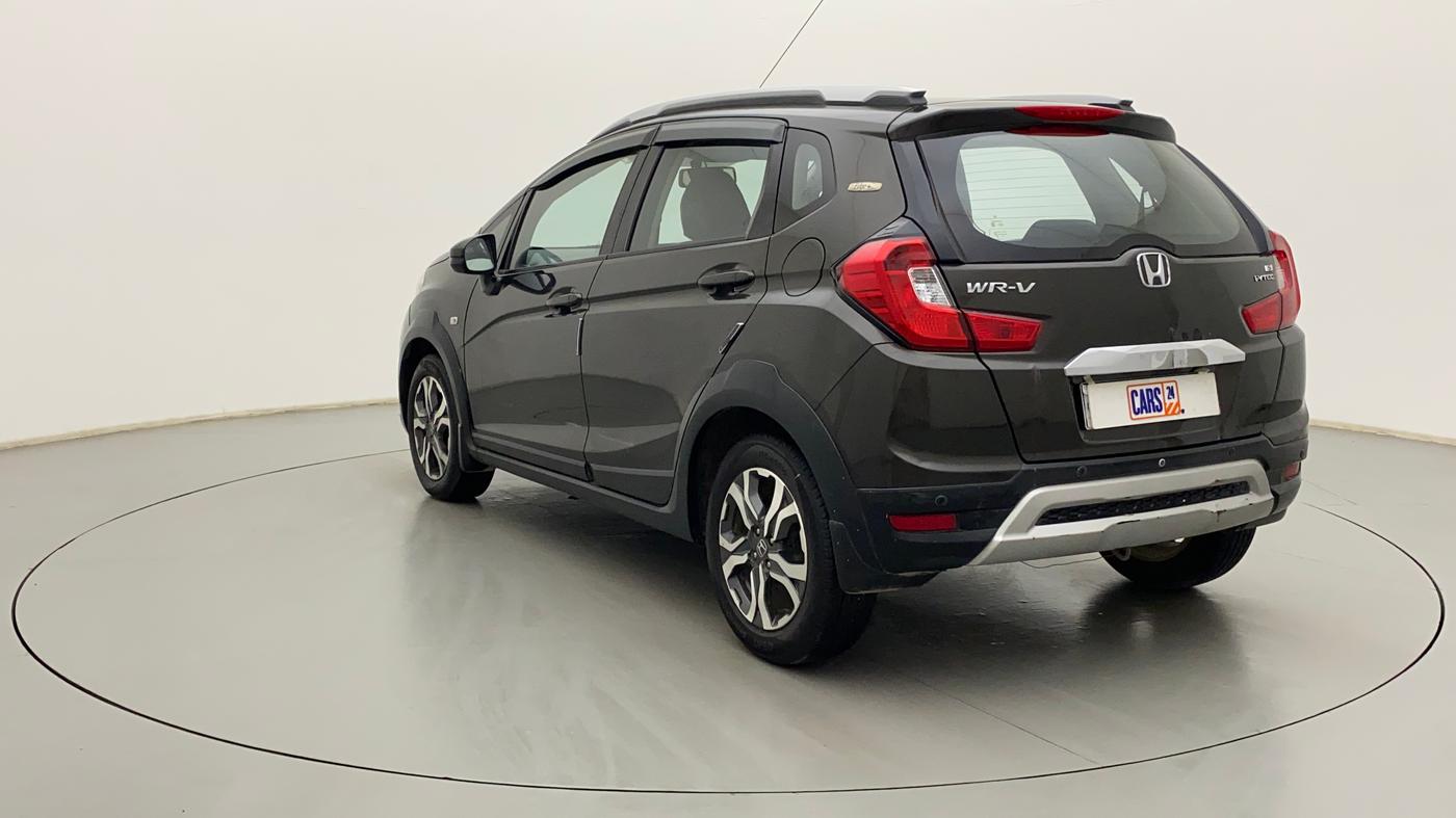 2019 Honda WR-V 1.2L I-VTEC S ALIVE EDITION, Petrol, Manual, 68,859 km, Left Back Diagonal