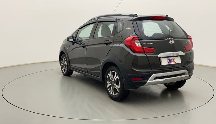 2019 Honda WR-V 1.2L I-VTEC S ALIVE EDITION, Petrol, Manual, 68,859 km, Left Back Diagonal