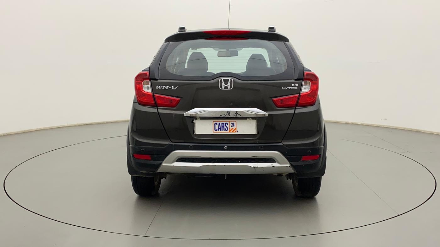 2019 Honda WR-V 1.2L I-VTEC S ALIVE EDITION, Petrol, Manual, 68,859 km, Back/Rear