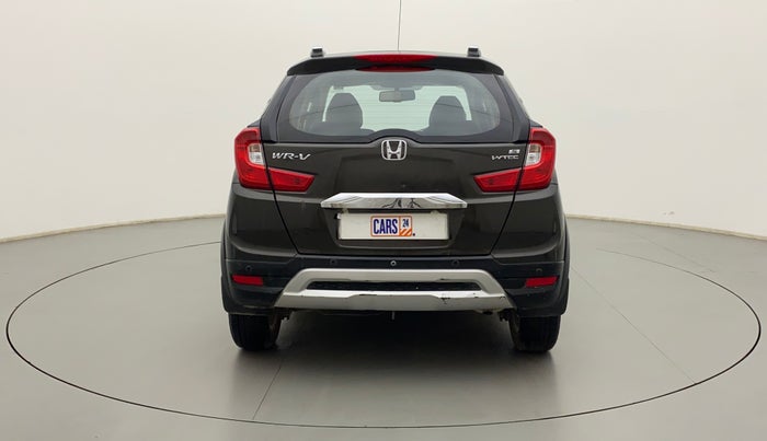 2019 Honda WR-V 1.2L I-VTEC S ALIVE EDITION, Petrol, Manual, 68,859 km, Back/Rear