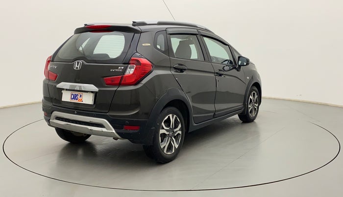 2019 Honda WR-V 1.2L I-VTEC S ALIVE EDITION, Petrol, Manual, 68,859 km, Right Back Diagonal