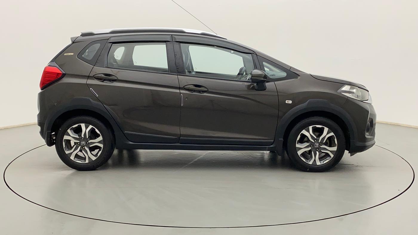 2019 Honda WR-V 1.2L I-VTEC S ALIVE EDITION, Petrol, Manual, 68,859 km, Right Side View