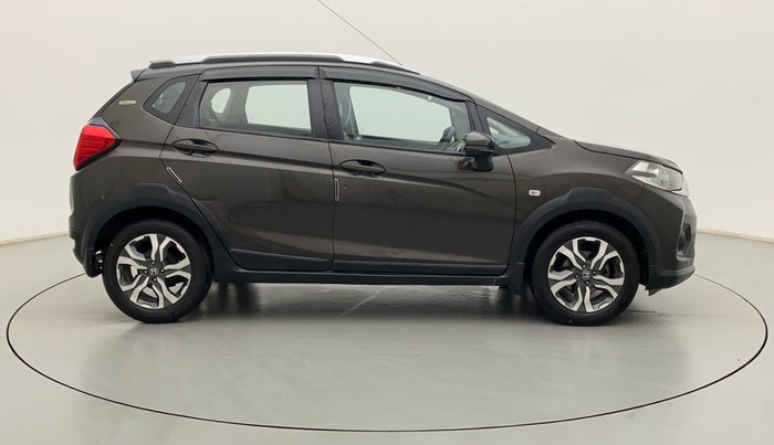 2019 Honda WR-V 1.2L I-VTEC S ALIVE EDITION, Petrol, Manual, 68,859 km, Right Side View