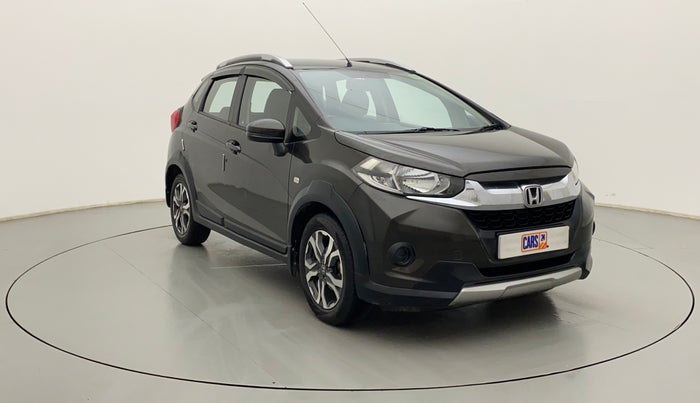 2019 Honda WR-V 1.2L I-VTEC S ALIVE EDITION, Petrol, Manual, 68,859 km, Right Front Diagonal