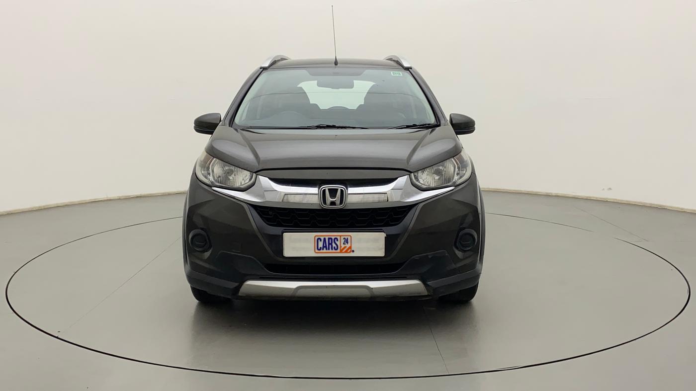 2019 Honda WR-V 1.2L I-VTEC S ALIVE EDITION, Petrol, Manual, 68,859 km, Front