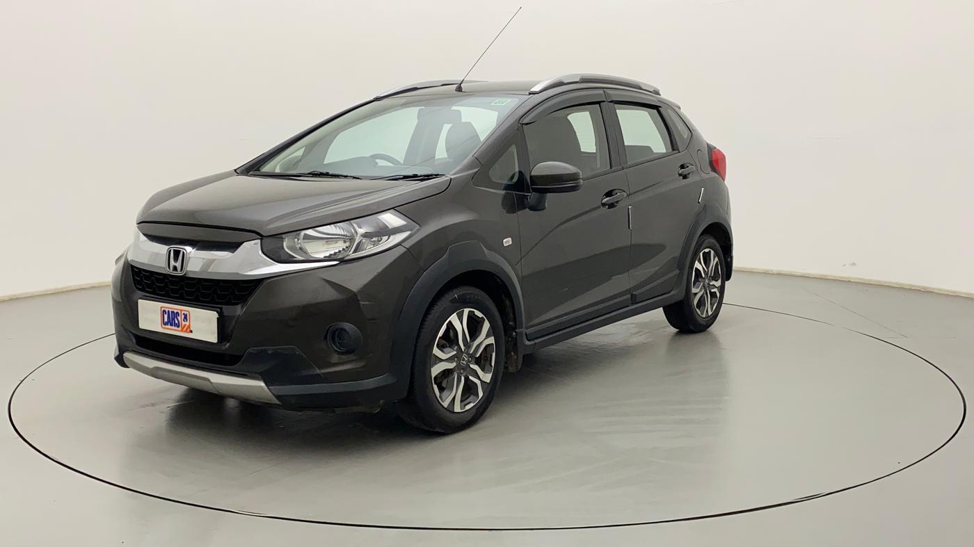 2019 Honda WR-V 1.2L I-VTEC S ALIVE EDITION, Petrol, Manual, 68,859 km, Left Front Diagonal