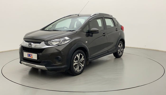 2019 Honda WR-V 1.2L I-VTEC S ALIVE EDITION, Petrol, Manual, 68,859 km, Left Front Diagonal