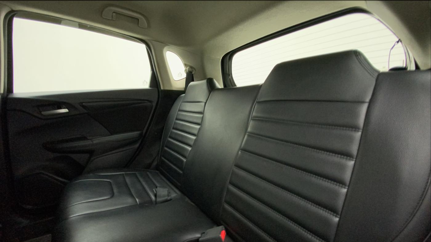 2019 Honda WR-V 1.2L I-VTEC S ALIVE EDITION, Petrol, Manual, 68,859 km, Right Side Rear Door Cabin