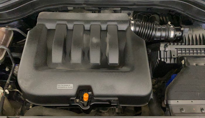 2021 Mahindra XUV700 AX7 Petrol MT 7 STR, Petrol, Manual, 88,529 km, Engine View