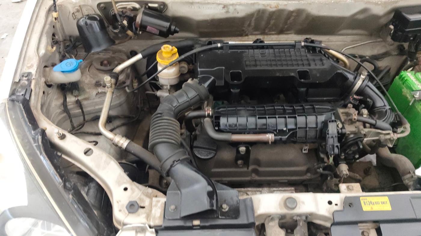 2013 Maruti Alto 800 LXI, Petrol, Manual, 45,991 km, Engine View - Right