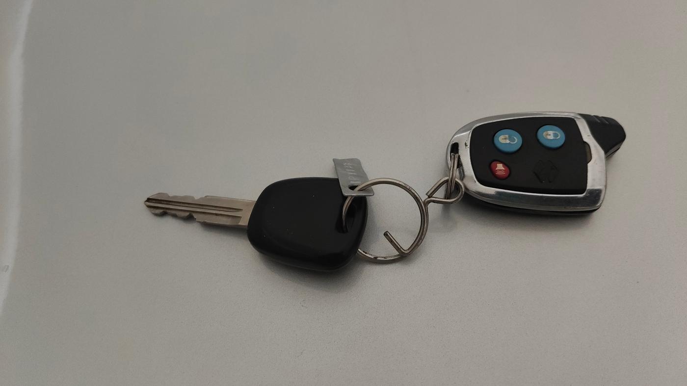 2013 Maruti Alto 800 LXI, Petrol, Manual, 45,991 km, Key Close Up