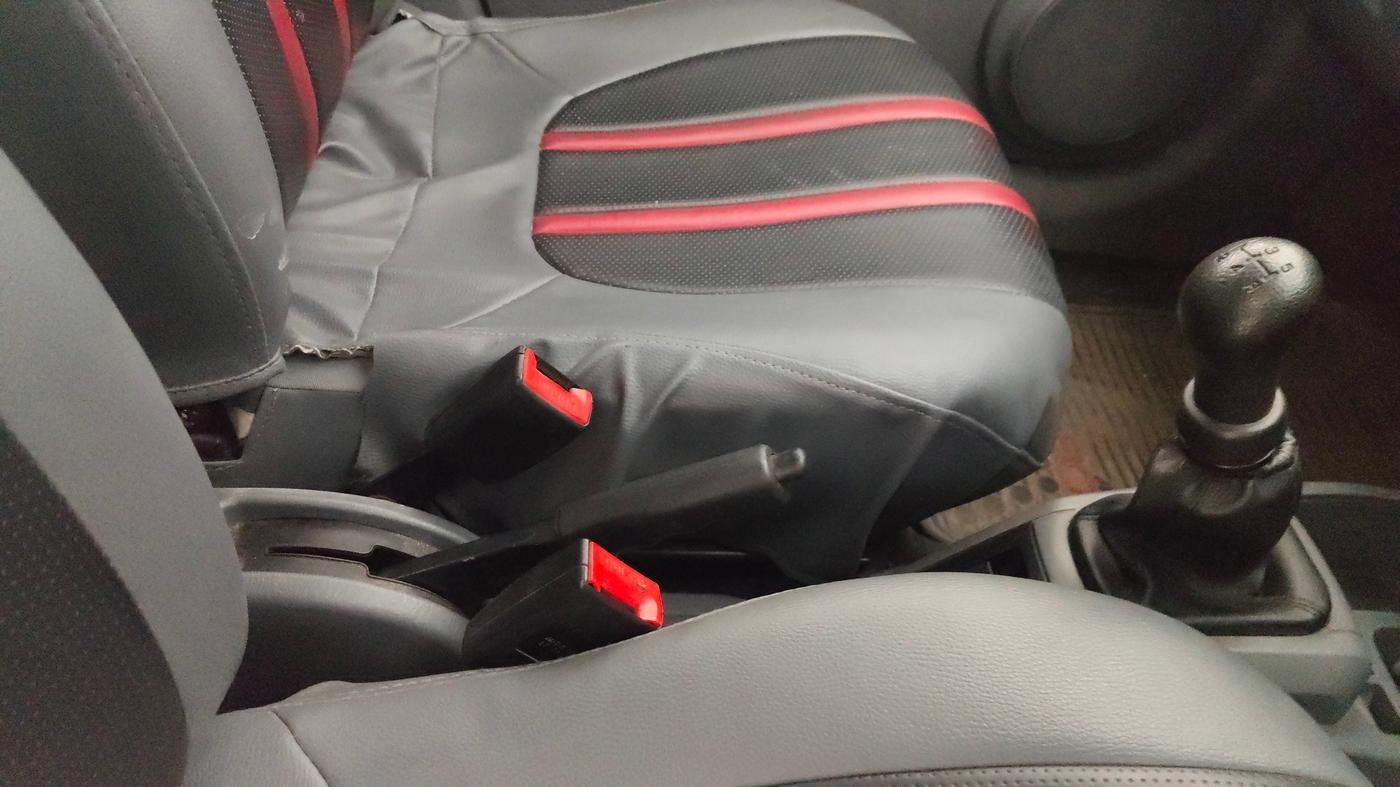 2013 Maruti Alto 800 LXI, Petrol, Manual, 45,991 km, Gear Lever