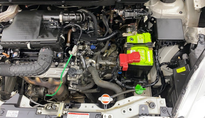 2023 Maruti Swift VXI CNG, CNG, Manual, 71,871 km, Engine View - Left