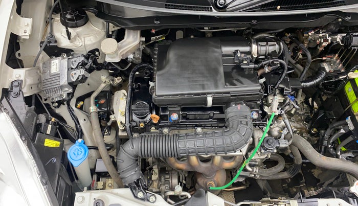 2023 Maruti Swift VXI CNG, CNG, Manual, 71,871 km, Engine View - Right