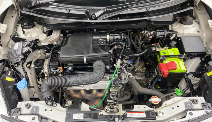 2023 Maruti Swift VXI CNG, CNG, Manual, 71,871 km, Engine View