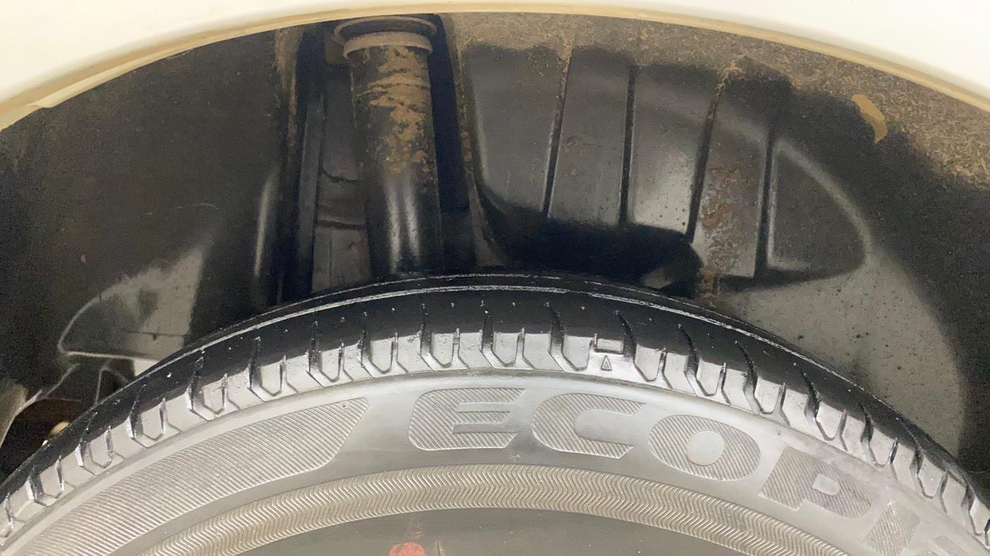 2023 Maruti Swift VXI CNG, CNG, Manual, 71,871 km, Right Rear Tyre Tread