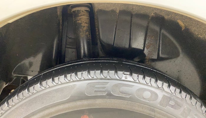 2023 Maruti Swift VXI CNG, CNG, Manual, 71,871 km, Right Rear Tyre Tread