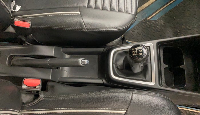 2023 Maruti Swift VXI CNG, CNG, Manual, 71,871 km, Gear Lever