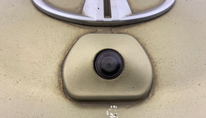 2022 Tata PUNCH CREATIVE 1.2 AMT KAZIRANGA EDITION , Petrol, Automatic, 72,486 km, Parking Camera