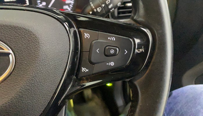 2022 Tata PUNCH CREATIVE 1.2 AMT KAZIRANGA EDITION , Petrol, Automatic, 72,486 km, Adaptive Cruise Control