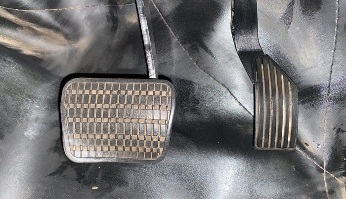 2022 Tata PUNCH CREATIVE 1.2 AMT KAZIRANGA EDITION , Petrol, Automatic, 72,486 km, Pedals