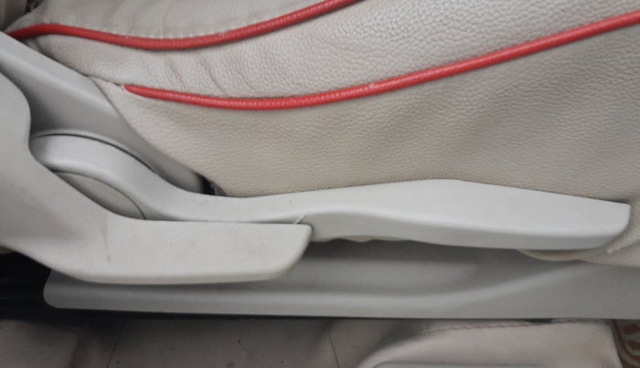 2018 Maruti Dzire VDI, Diesel, Manual, 1,01,297 km, Driver Side Adjustment Panel