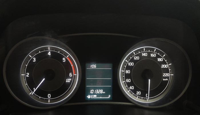 2018 Maruti Dzire VDI, Diesel, Manual, 1,01,297 km, Odometer Image