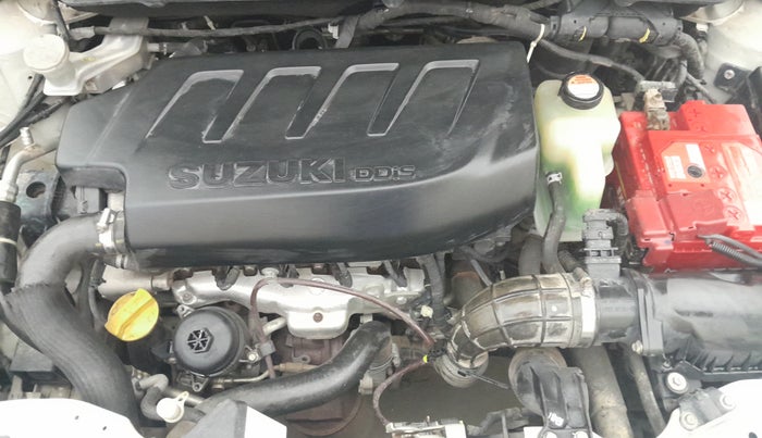 2018 Maruti Dzire VDI, Diesel, Manual, 1,01,297 km, Engine View