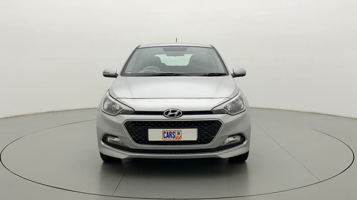 2017 Hyundai Elite i20 ASTA 1.2, Petrol, Manual, 24,418 km, Front