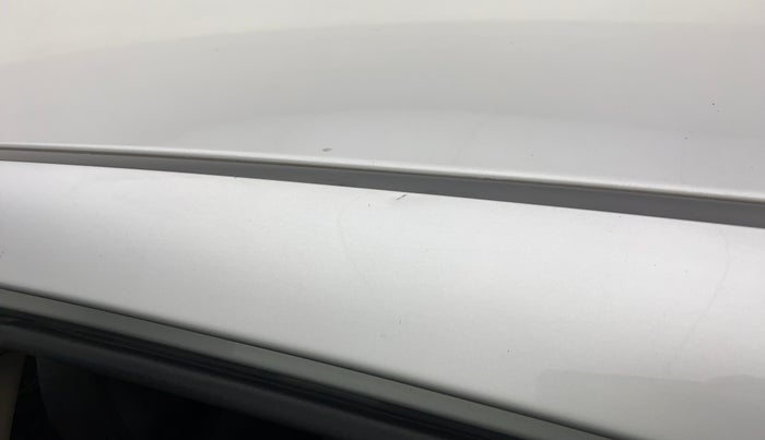 2017 Hyundai Elite i20 ASTA 1.2, Petrol, Manual, 24,418 km, Left B pillar - Slightly dented