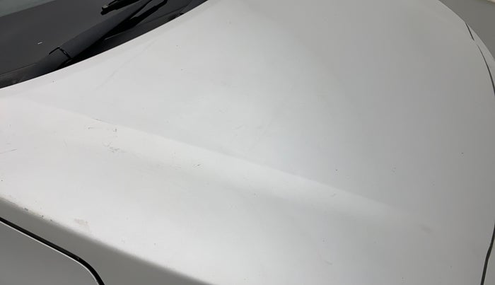 2017 Hyundai Elite i20 ASTA 1.2, Petrol, Manual, 24,418 km, Bonnet (hood) - Slightly dented