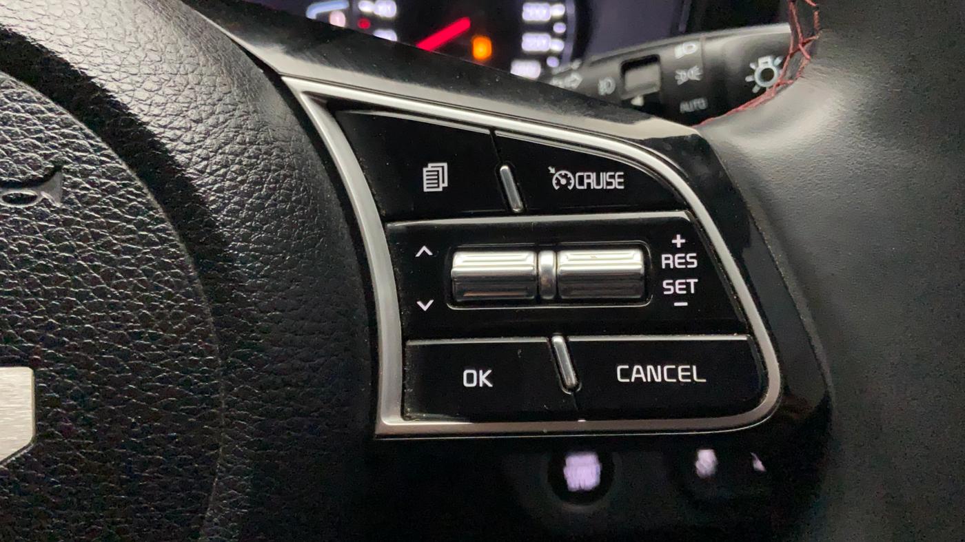 2022 KIA SELTOS GTX PLUS 1.4, Petrol, Manual, 19,141 km, Adaptive Cruise Control
