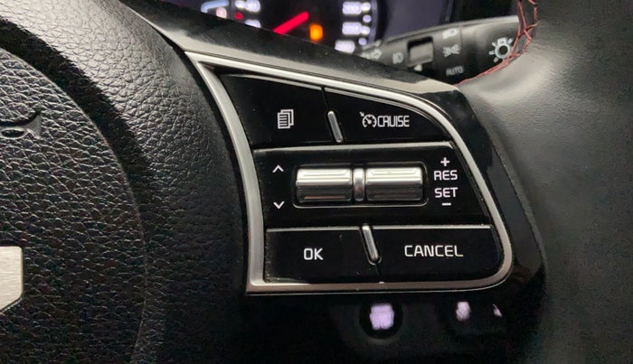 2022 KIA SELTOS GTX PLUS 1.4, Petrol, Manual, 19,141 km, Adaptive Cruise Control