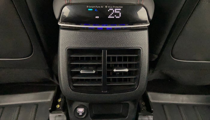 2022 KIA SELTOS GTX PLUS 1.4, Petrol, Manual, 19,141 km, Rear AC Temperature Control