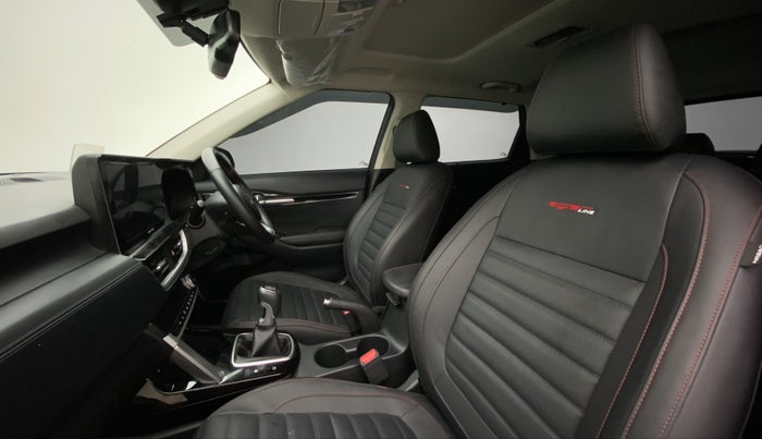 2022 KIA SELTOS GTX PLUS 1.4, Petrol, Manual, 19,141 km, Right Side Front Door Cabin