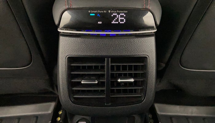 2022 KIA SELTOS GTX PLUS 1.4, Petrol, Manual, 19,141 km, Rear AC Vents