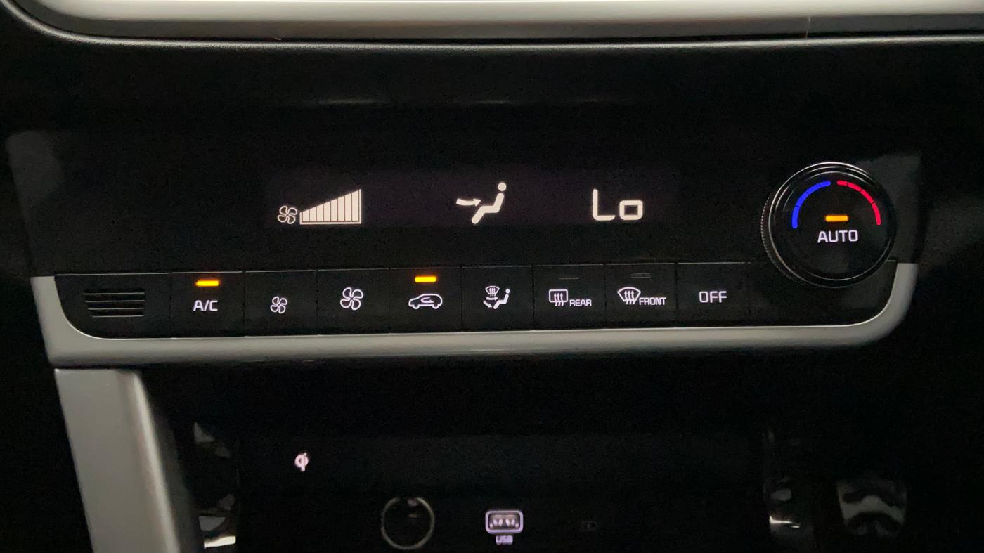 2022 KIA SELTOS GTX PLUS 1.4, Petrol, Manual, 19,141 km, Automatic Climate Control