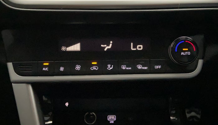2022 KIA SELTOS GTX PLUS 1.4, Petrol, Manual, 19,141 km, Automatic Climate Control