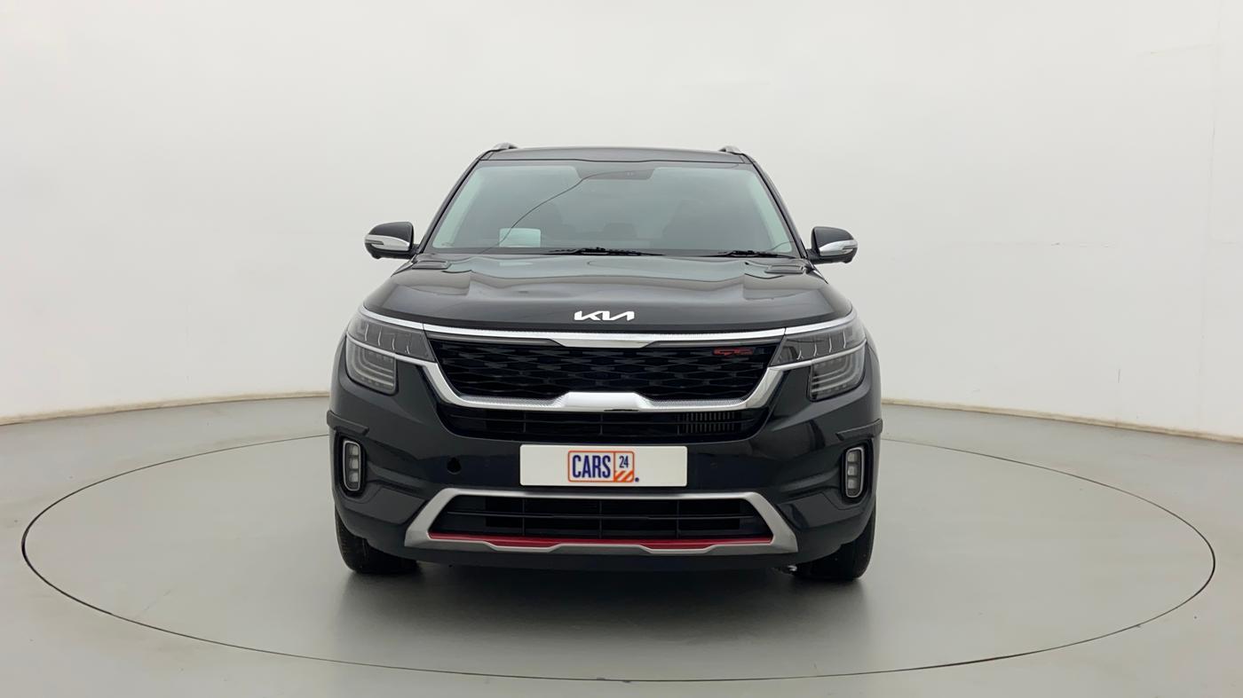 2022 KIA SELTOS GTX PLUS 1.4, Petrol, Manual, 19,141 km, Front