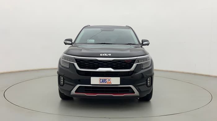2022 KIA SELTOS GTX PLUS 1.4, Petrol, Manual, 19,141 km, Front