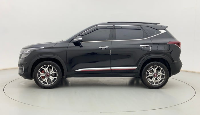 2022 KIA SELTOS GTX PLUS 1.4, Petrol, Manual, 19,141 km, Left Side