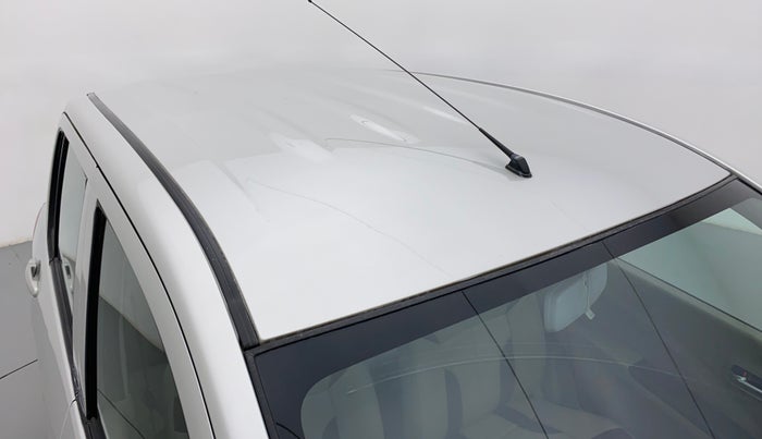 2017 Maruti Celerio ZXI D, Petrol, Manual, 53,069 km, Roof