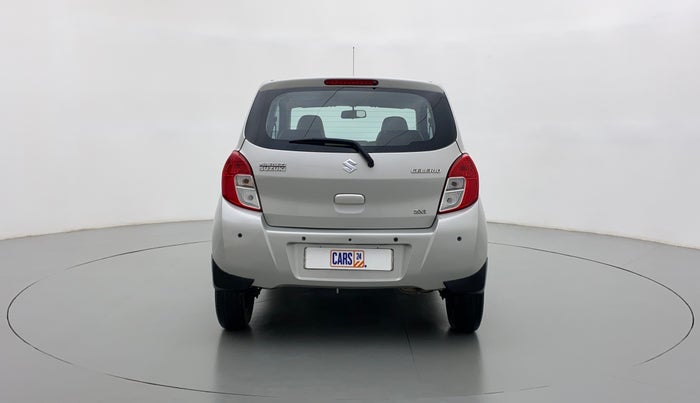 2017 Maruti Celerio ZXI D, Petrol, Manual, 53,069 km, Back/Rear