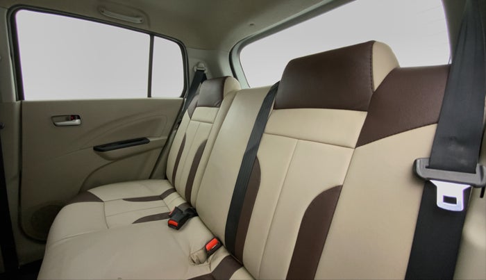 2017 Maruti Celerio ZXI D, Petrol, Manual, 53,069 km, Right Side Rear Door Cabin
